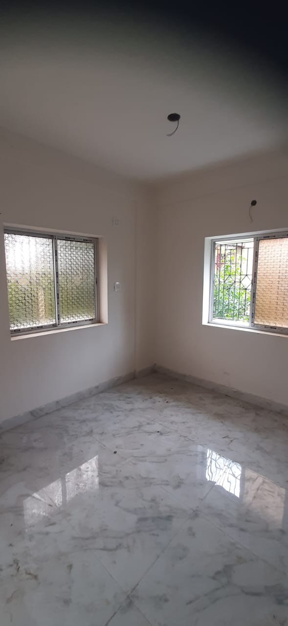 Behala Ramnarayan Pally,Malir Math,T.S.Tower Apartment,1020sqft,3BHK (PA108)