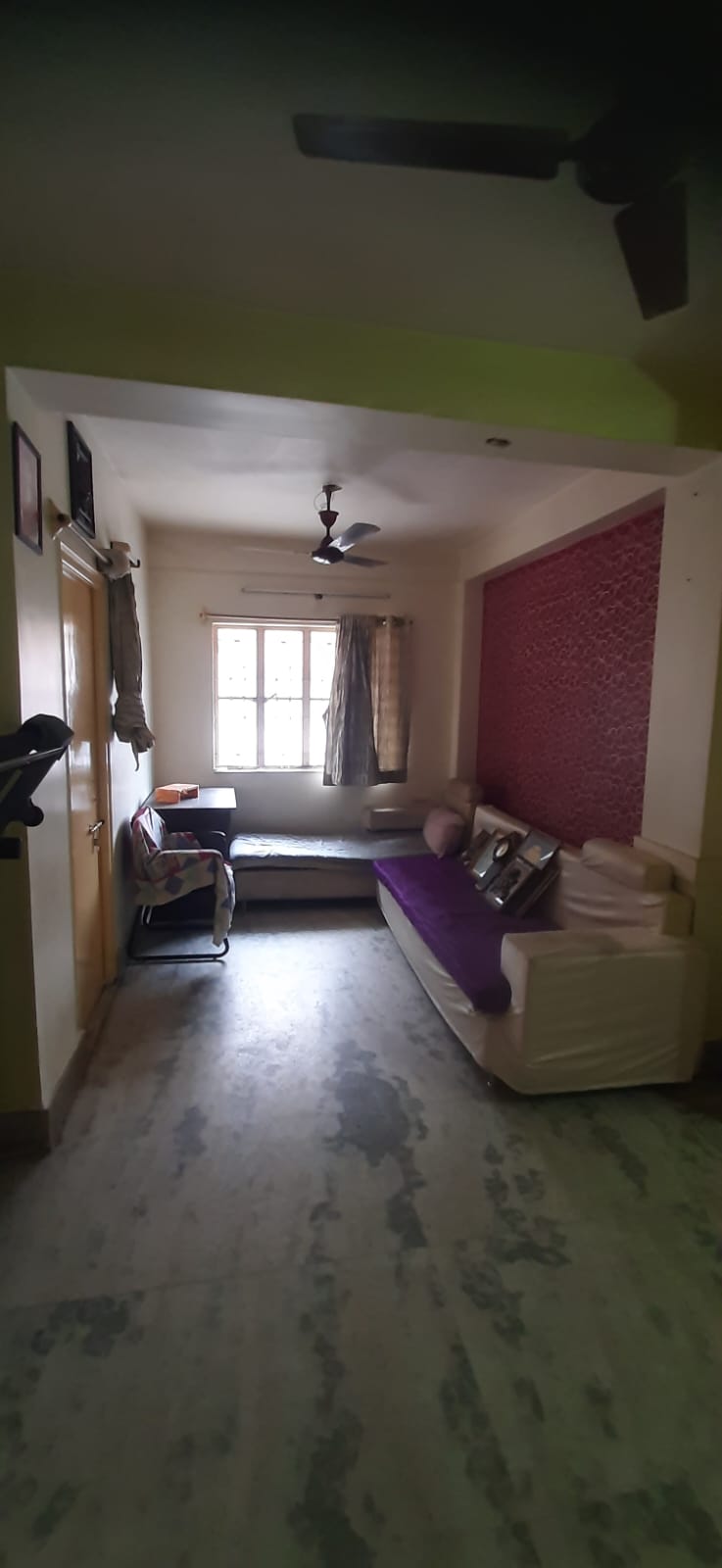 Behala Bakultala,Ho-Chi-Minh Sarani,Shibani Apartment,1280sqft,3BHK (OA403)