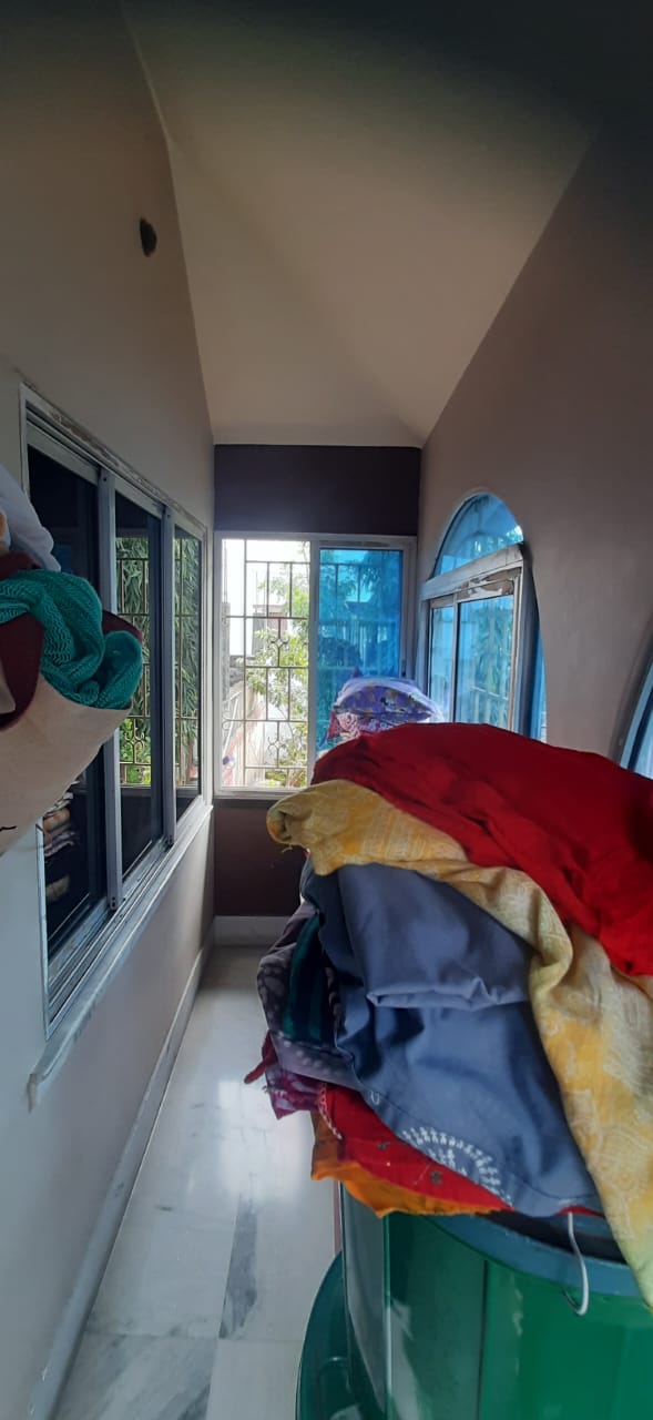 Behala Sakherbazar,2Storey House (OA410)