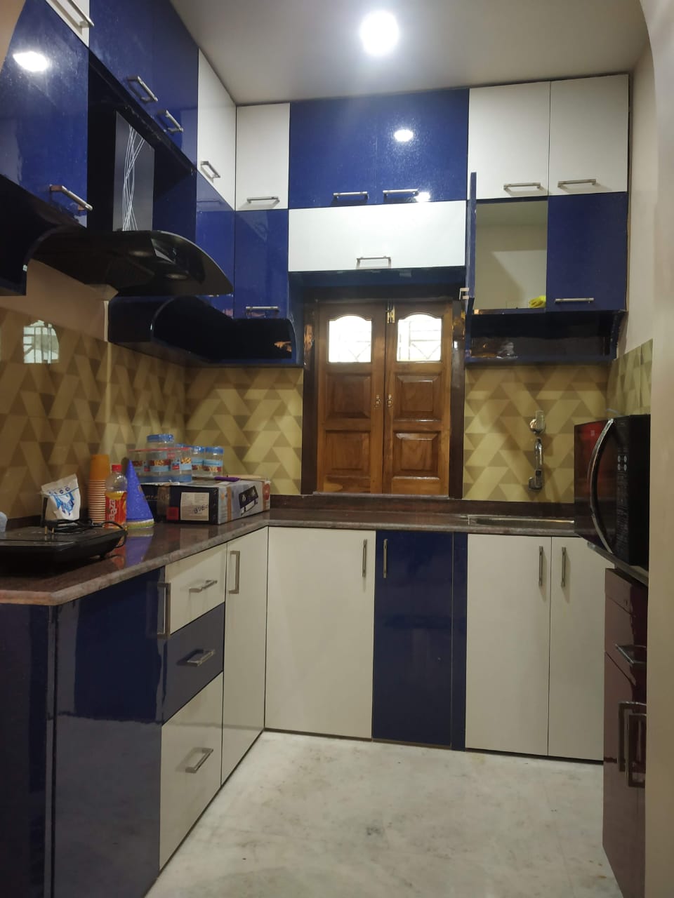 Purba Putiary,Guru Charan Naskar Road, Anandapally,2storey House (OA415)