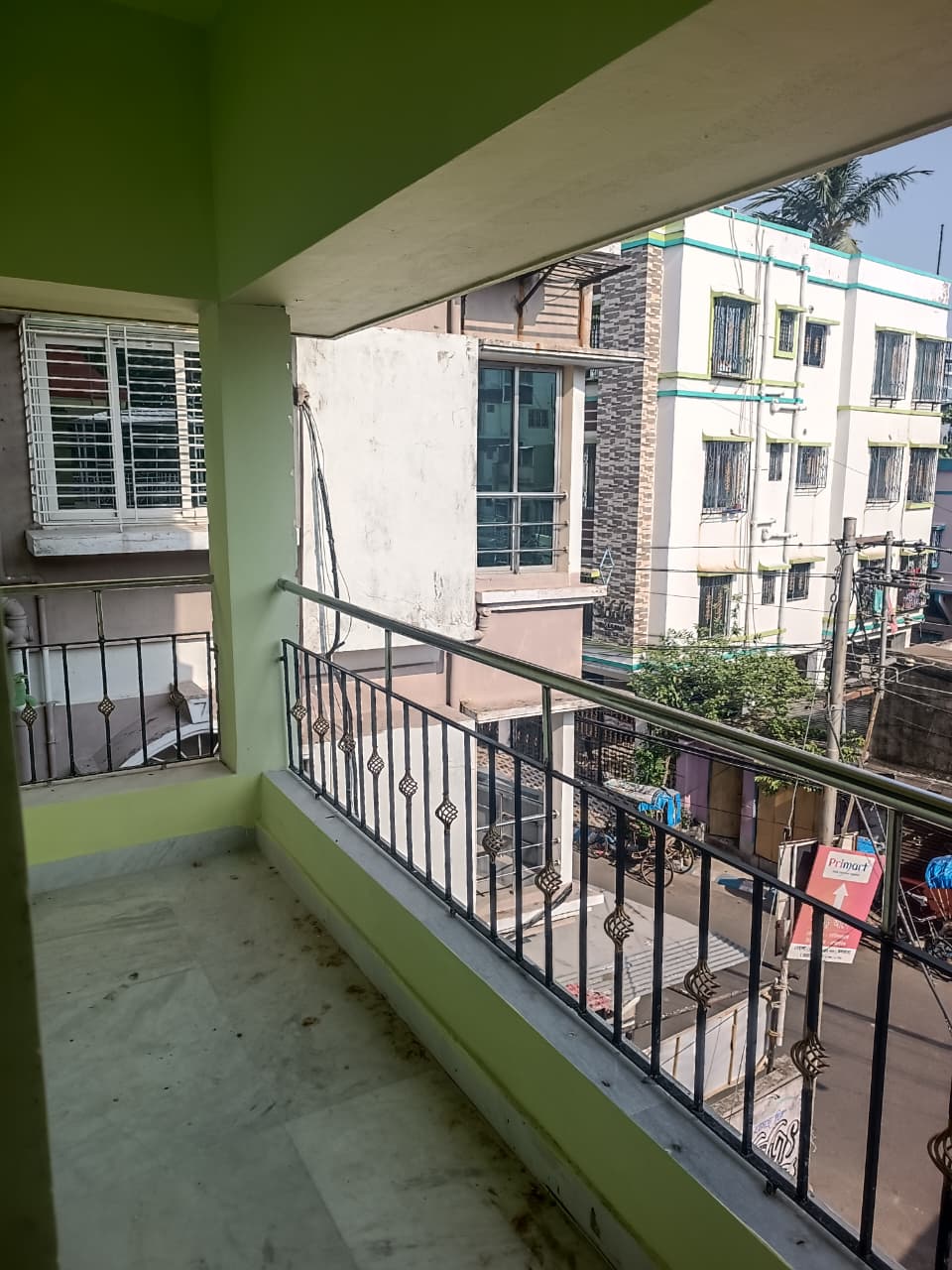 Behala West,Brahma Samaj Road,950sqft,2BHK (OA169)