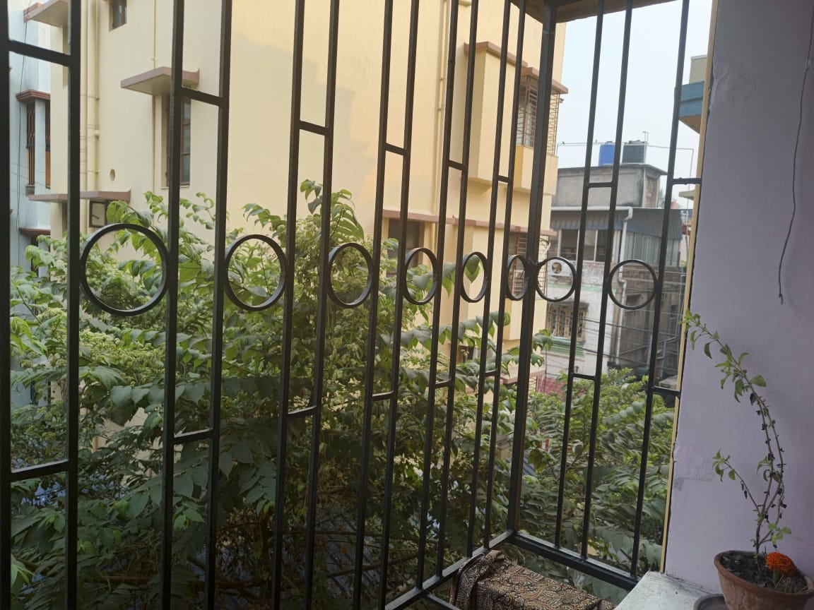 Tollygunge Dharapara,800sqft,2BHK PG (OA429)