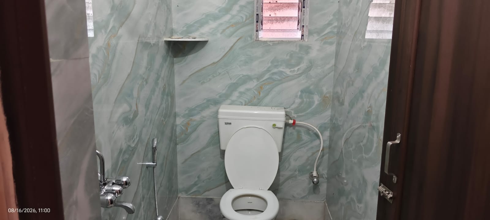 B.G.Press,Joyrampur Jala Road,900sqft,2BHK (BA215)