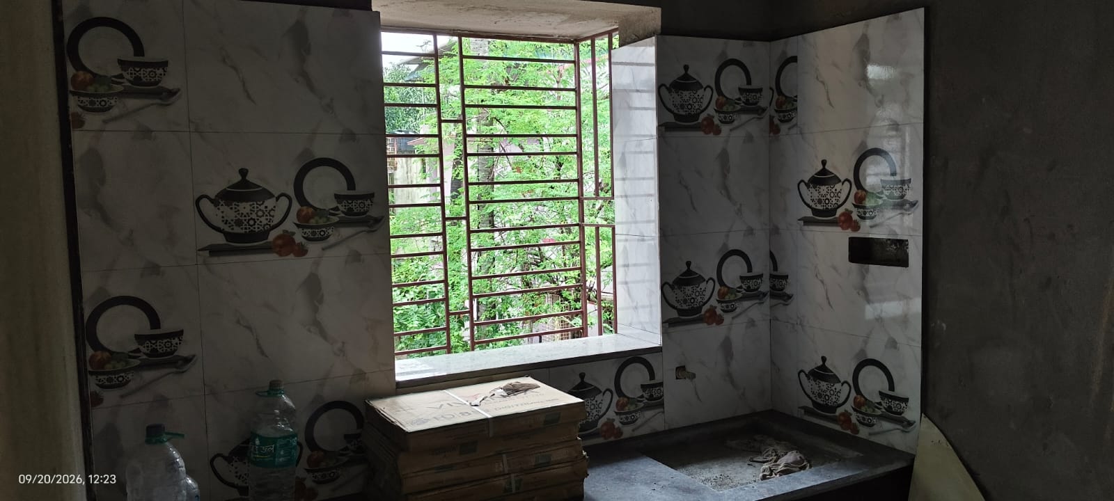 Jadavpur East Road,550sqft,1BHK (OA495)