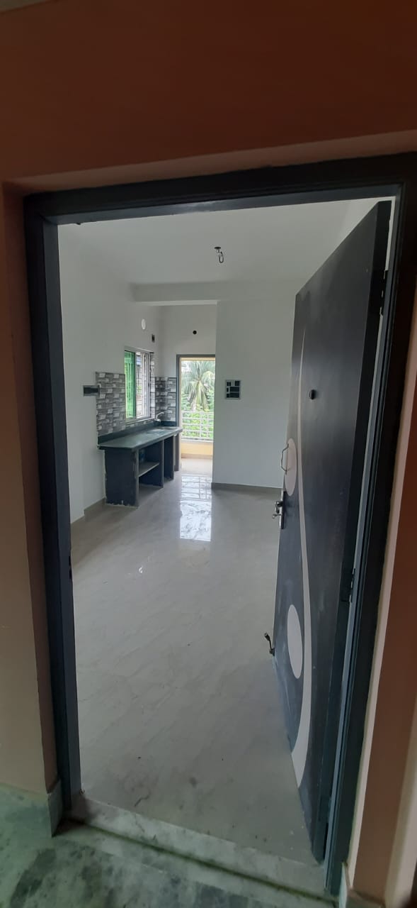 Behala West,Dr Akshay Kumar Paul Road,465sqft,1BHK (PA139)