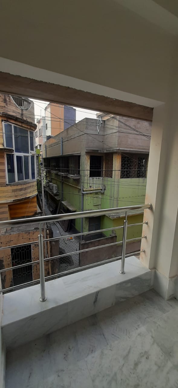 Haridevpur,M.G.Road,700sqft,2BHK (PA490)