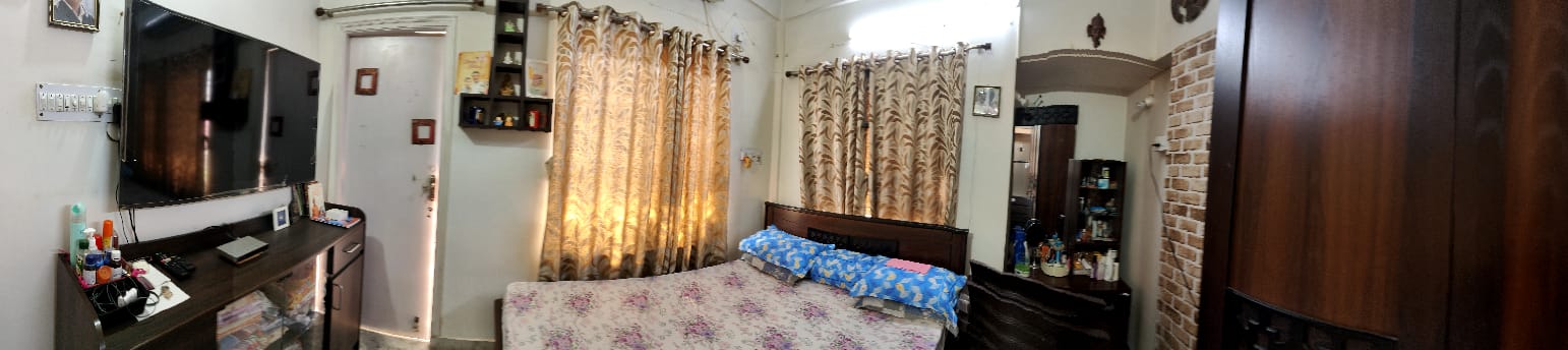 Joka,Diamond Park,Amantran Apartment,678sqft,2BHK (OA367)