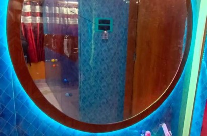 Behala West,Kedar Chatterjee Lane,750sqft,2BHK (OA374)