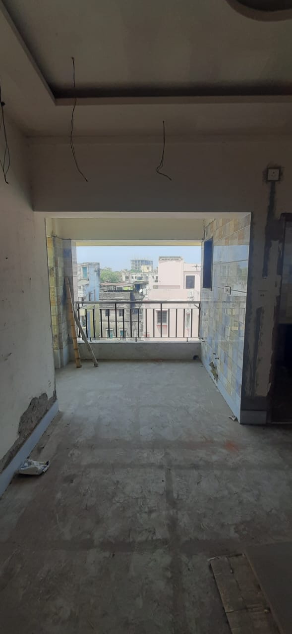 Chetla,Peary Mohan Roy Road,1450sqft,3BHK (BA10)