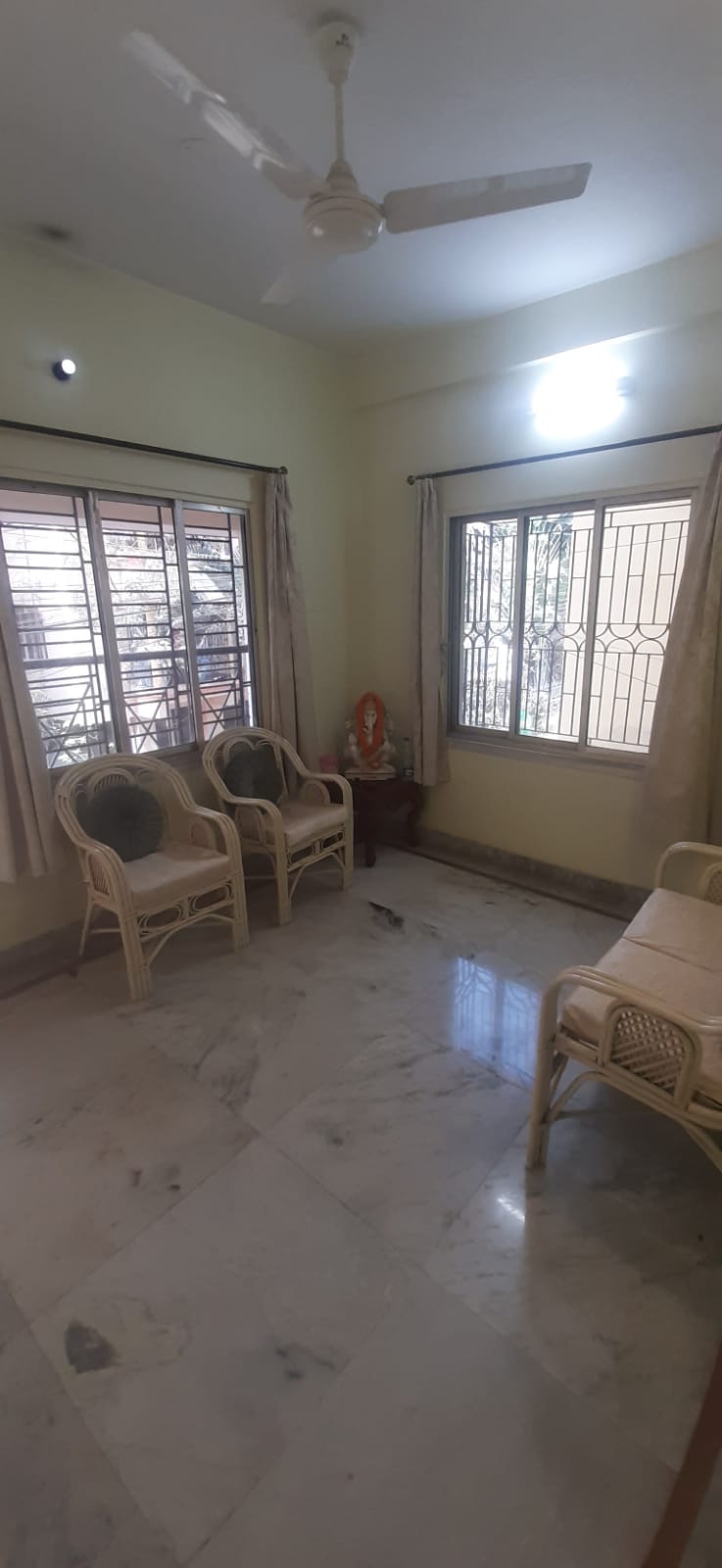 Joka,Diamond Park,1150sqft,3BHK (PA246)