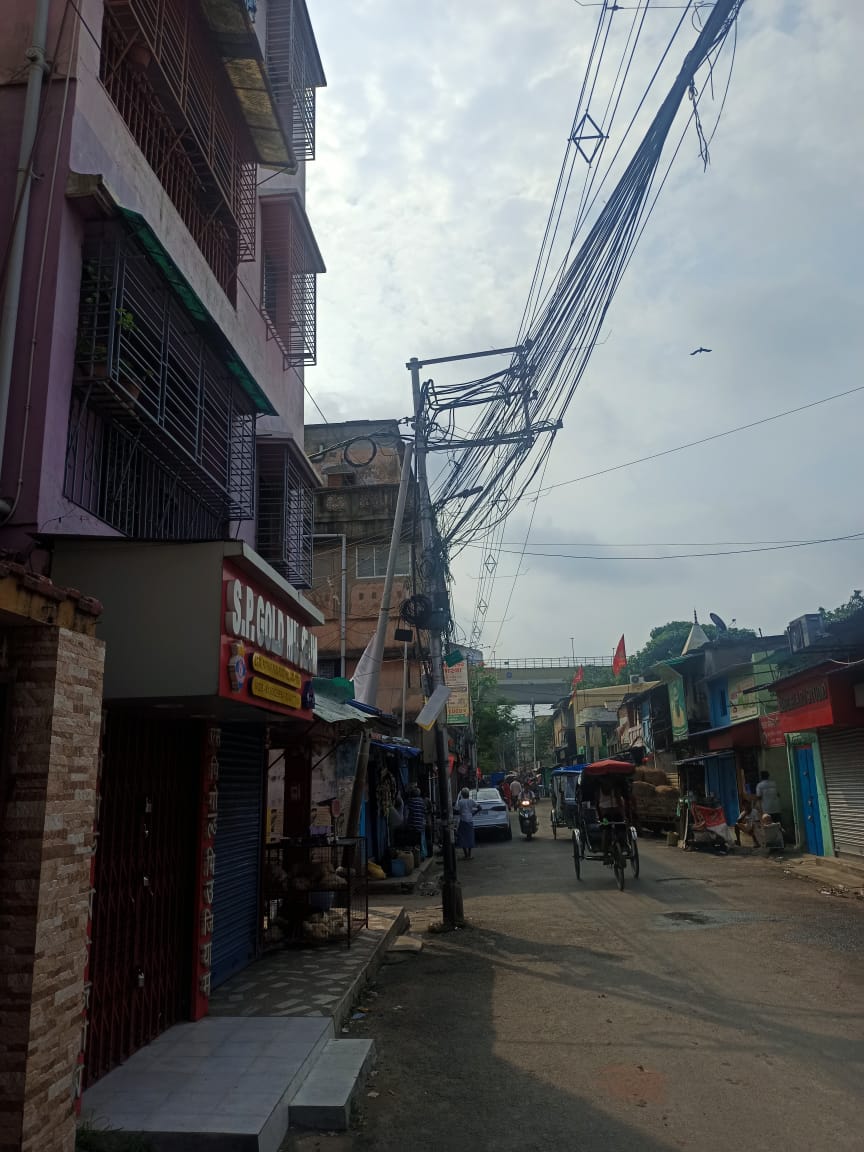 Behala Pathak Para,750sqft,2BHK (OA389)