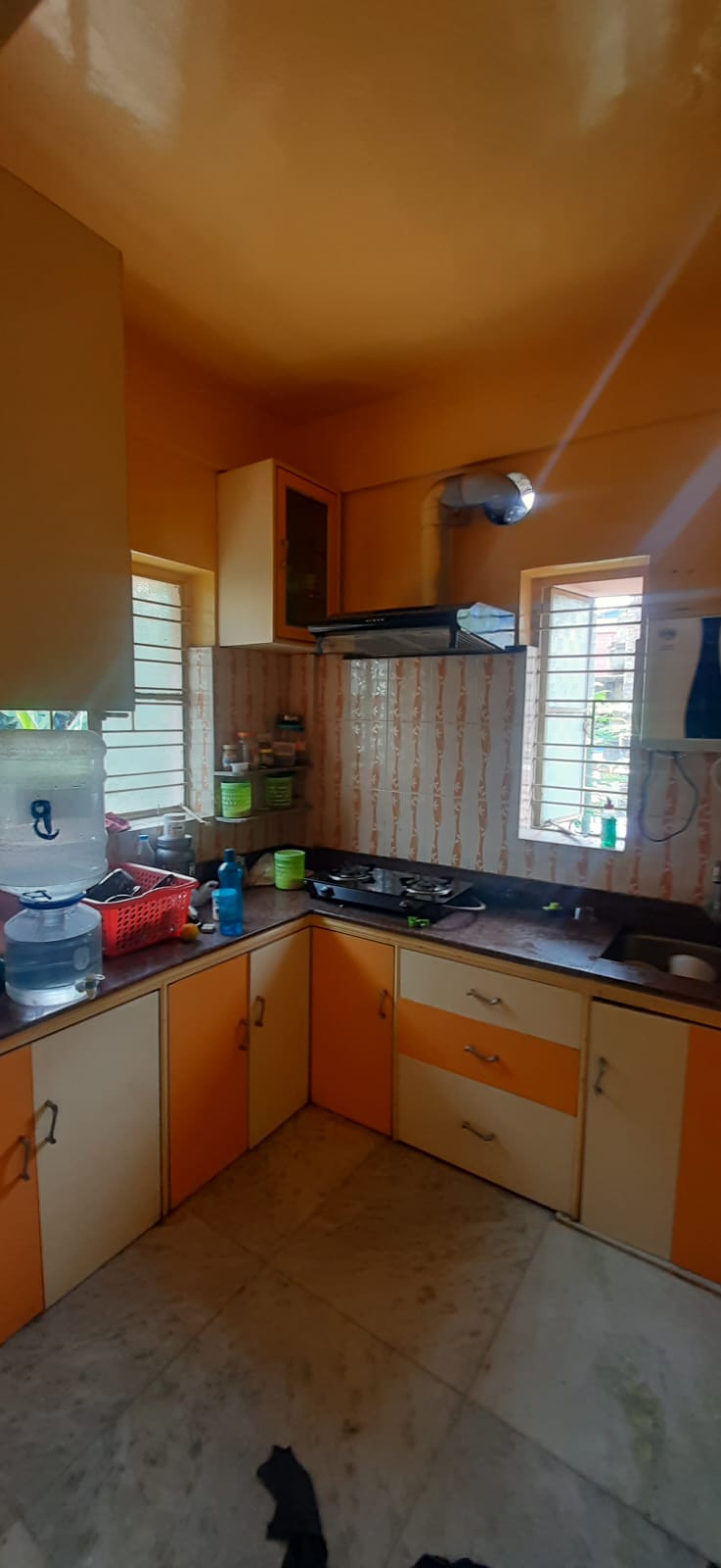 Behala West,Arabindapally,Gopal Mishra Road,800sqft,2BHK Rent (OA391)