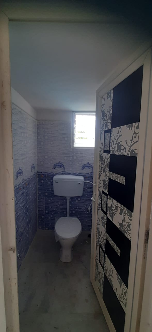 Behala B.G.Press,May Road,490sqft,1BHK (PA108)
