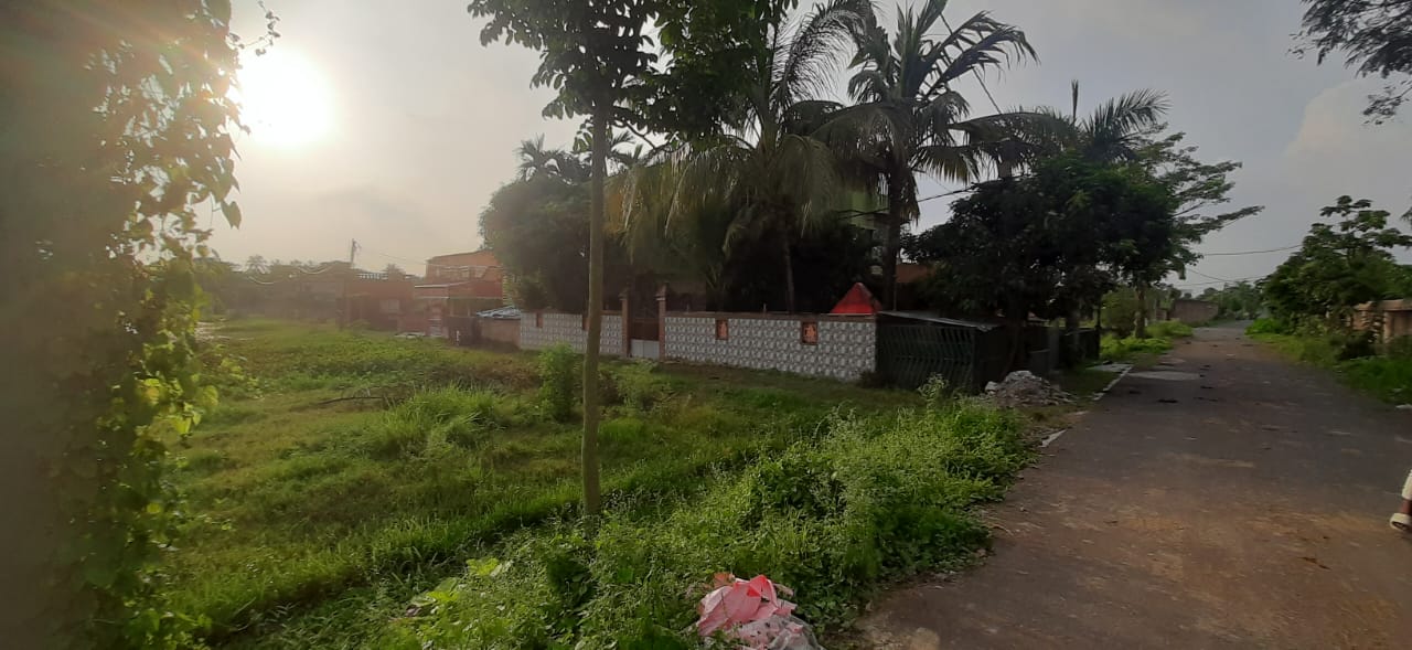 Pailan Janapriyo Park,Raghudevpur Mouza,8.5katha Land (OA401)