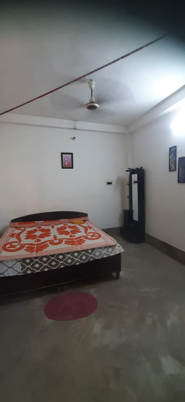 Hanspukur,S24Pgs District,1 storey House (OA404)