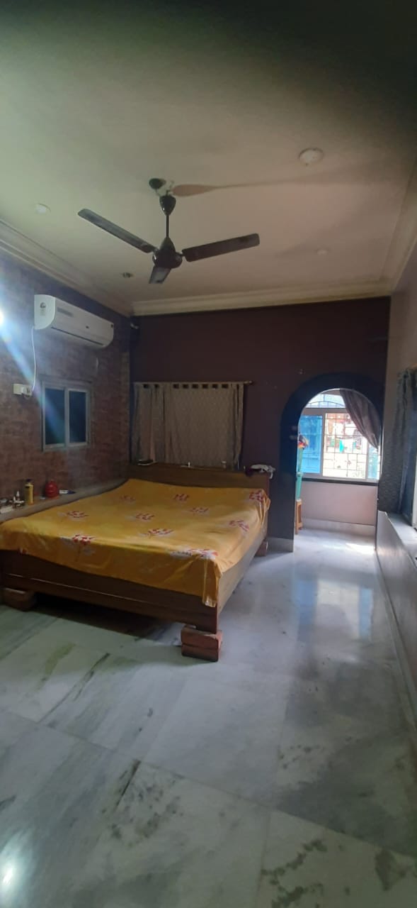 Behala Sakherbazar,2Storey House (OA410)