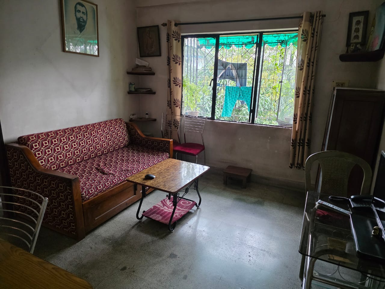 Behala Silpara,on James Long Sarani,Surya Tower,800sqft,2BHK (OA416)