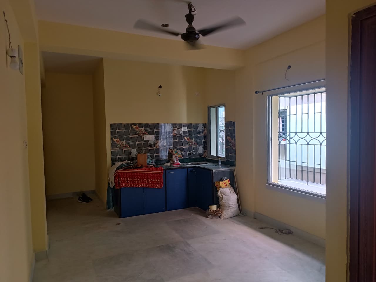 Behala West,Brahma Samaj Road,950sqft,2BHK (OA169)