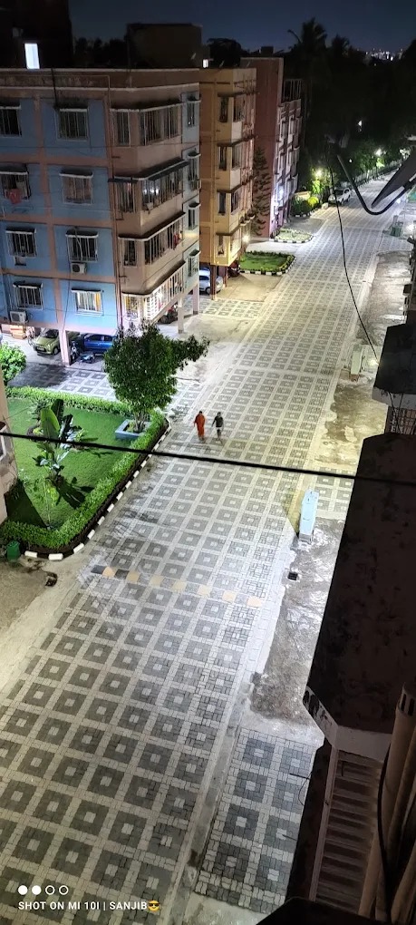 Purba Barisha,Kailash Ghosh Road,Soura Niloy Housing Complex,1675sqft,4BHK Rent (OA421)