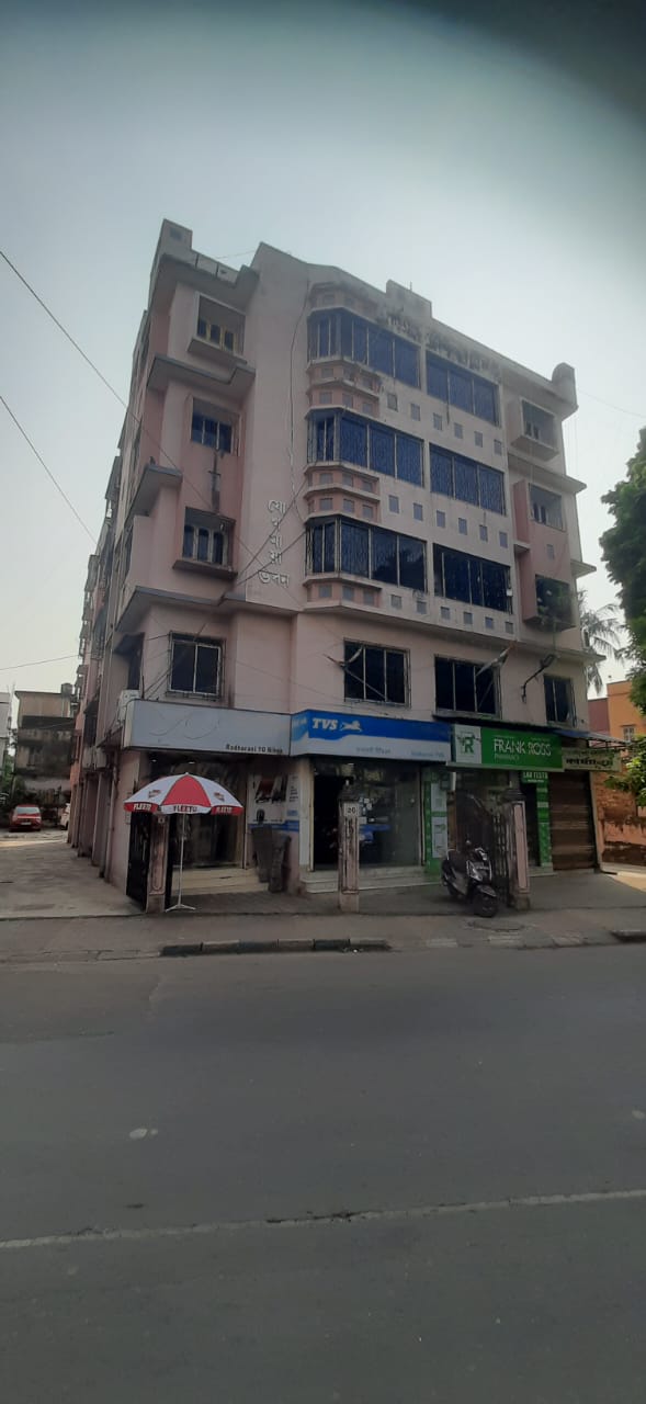 Behala East,Roy Bahadur Road,Yogomaya Bhawan,528sqft,1BHK (OA483)