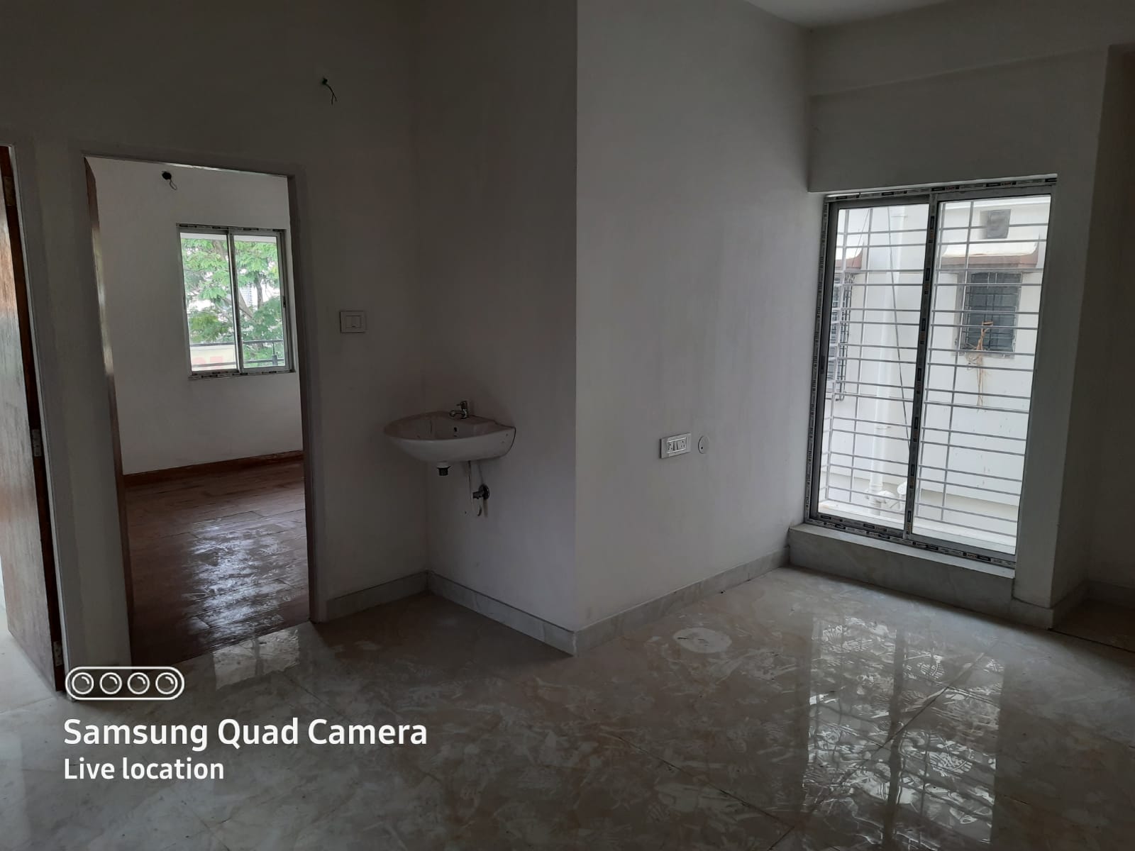 Behala Parnasree Pally,Raaj Swapna Apartment,900sqft,2BHK (pm)