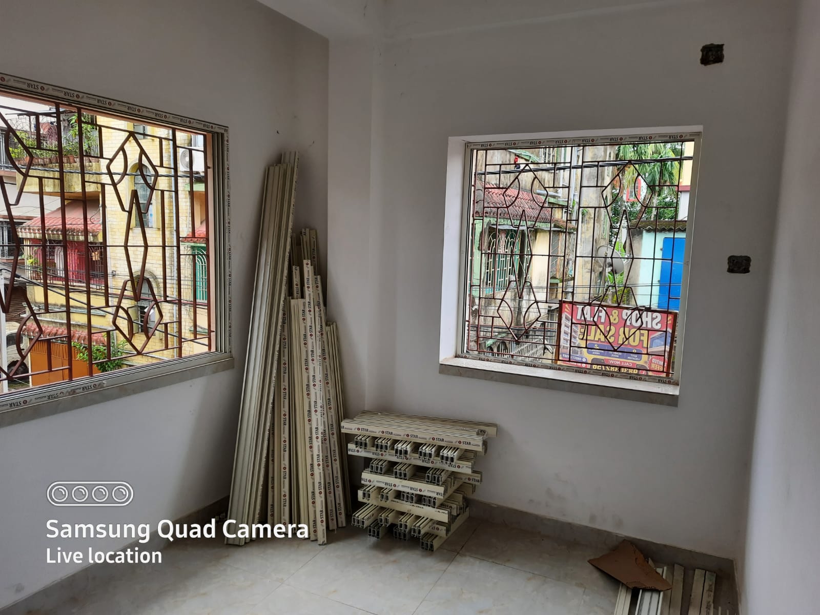 Behala Rabindranagar,Road No.3,610sqft,2BHK (pm)