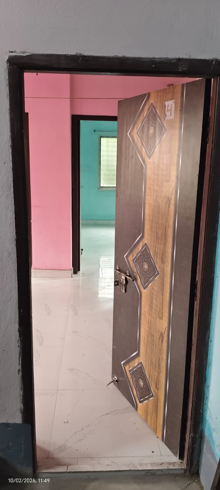 Barisha,Kalipada Mukherjee Road,530sqft,2BHK (OA498)