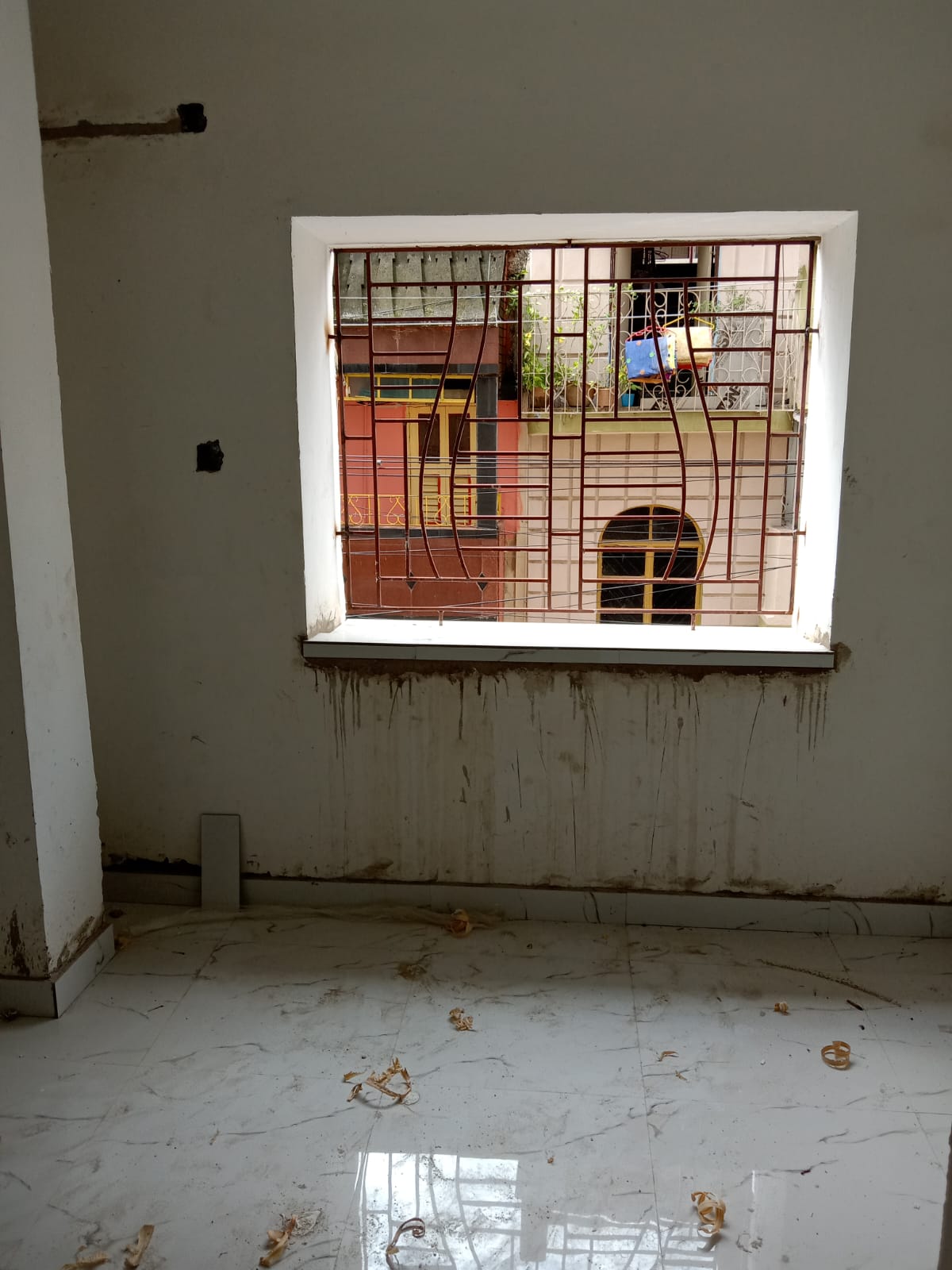 Behala 45pally,1040sqft,3BHK (BA117)