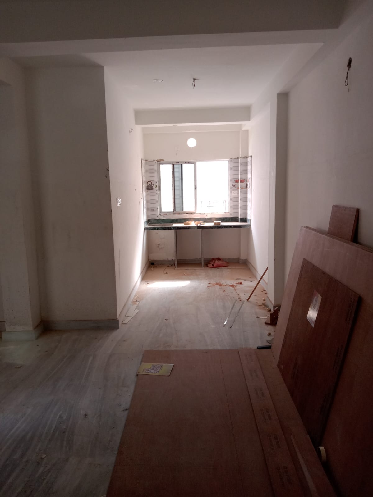 Behala Harisabha,Bonomali Naskar Road,2BHK (BA117)