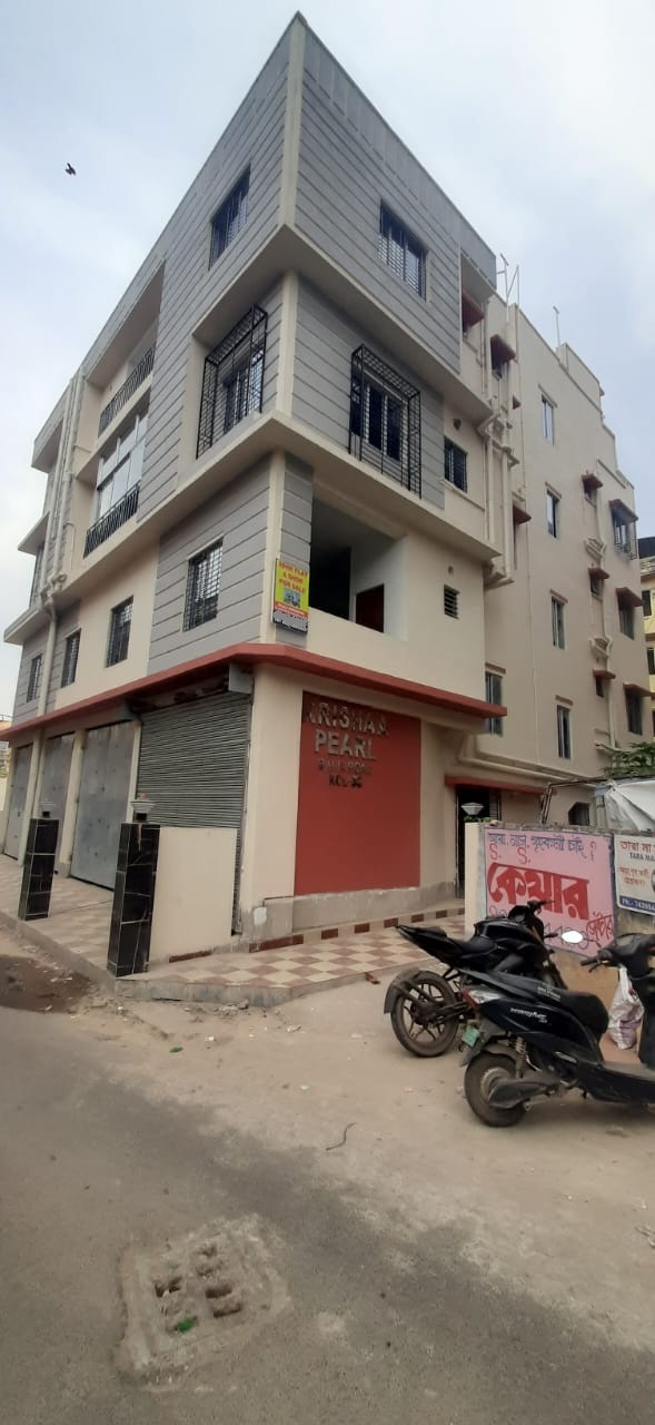 Thakurpukur 3A,D.H.Road,Krishaa Apartment,850sqft,2BHK (PA490)