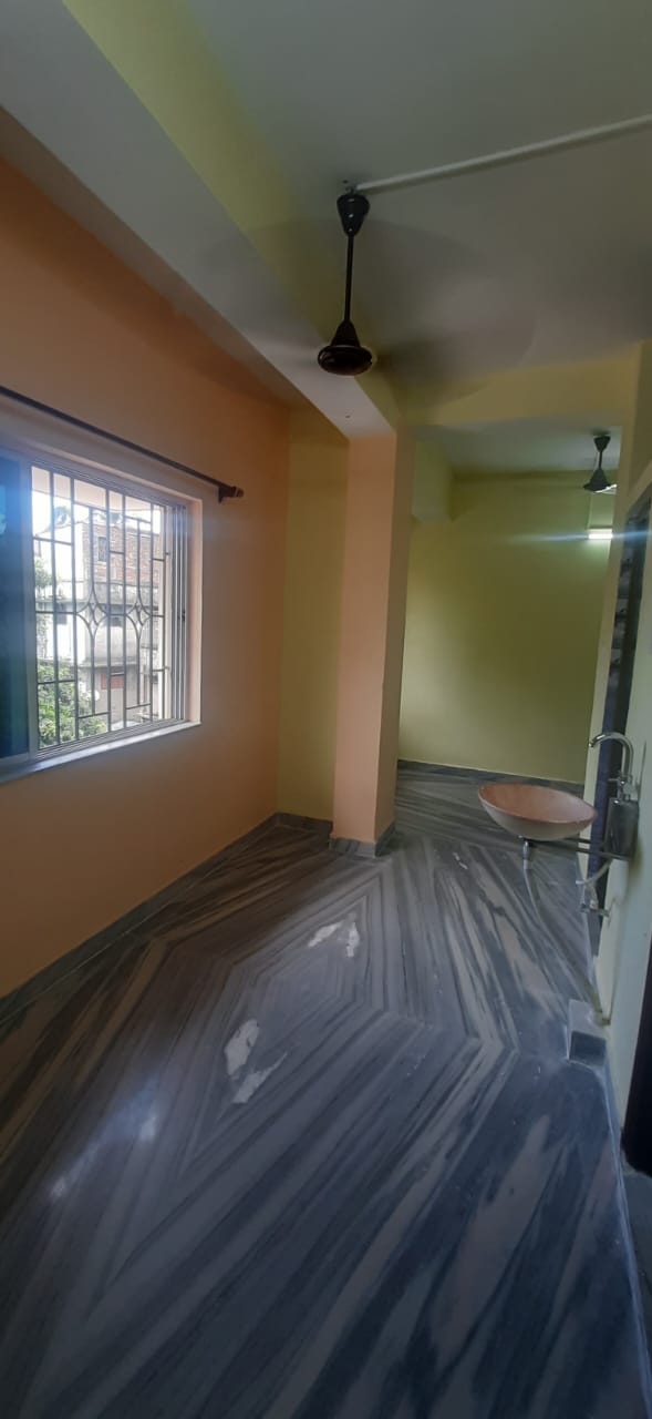 Behala Manton,Kamar Para Road,Akash Galaxy Apartment,1100sqft,3BHK Rent (architect)