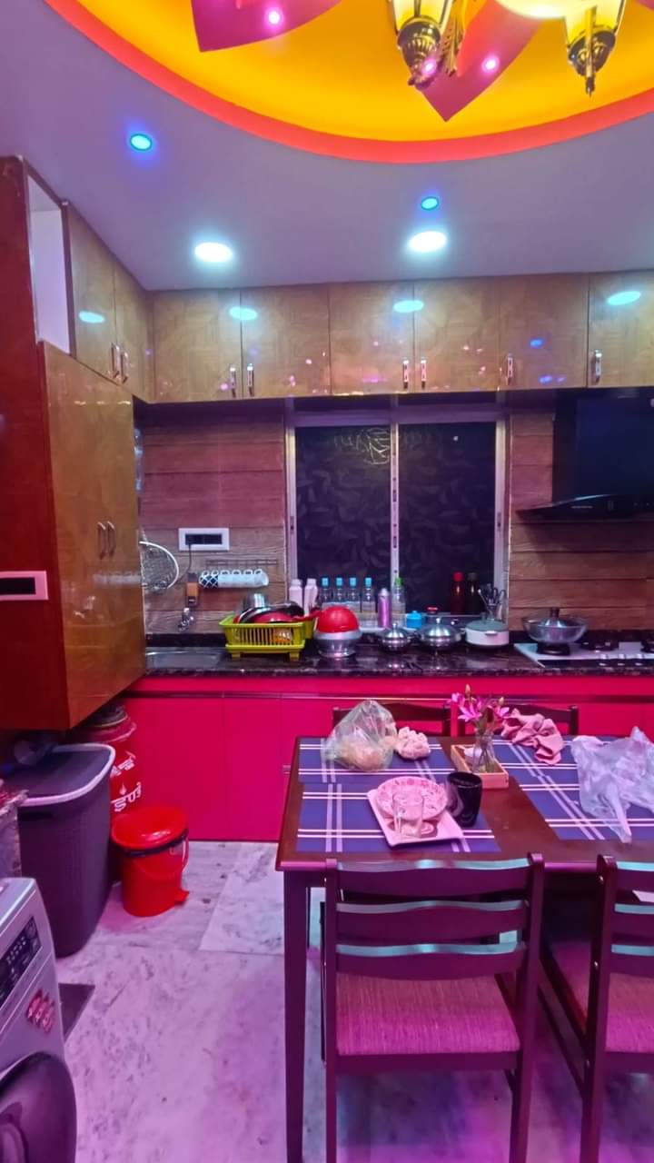 Behala West,Kedar Chatterjee Lane,750sqft,2BHK (OA374)