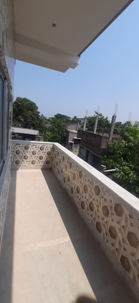 Thakurpukur 2no. Bacharpara,Sabuj Park,2storey House (PA245)