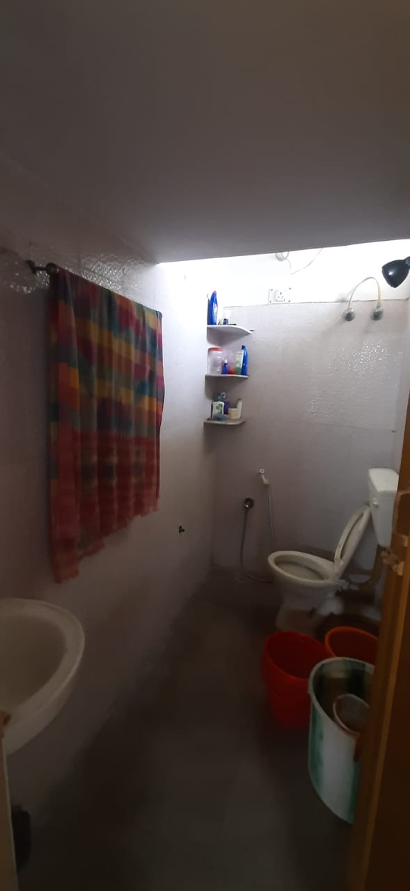 Falta,Mala Radhapur,50katha Land with 2Storey Bagan Bari (OA376)