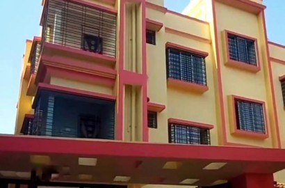 Behala Manton West,418sqft,1BHK (OA378)