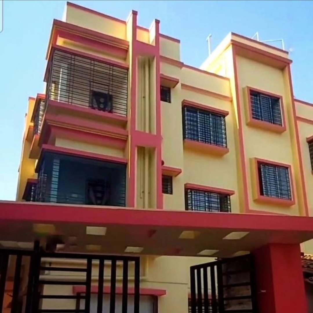 Behala Manton West,418sqft,1BHK (OA378)