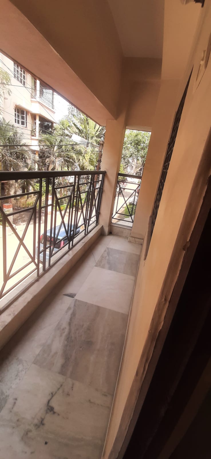 Joka,Diamond Park,1150sqft,3BHK (PA246)