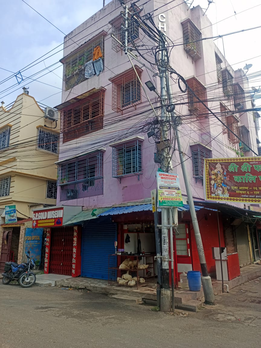 Behala Pathak Para,750sqft,2BHK (OA389)