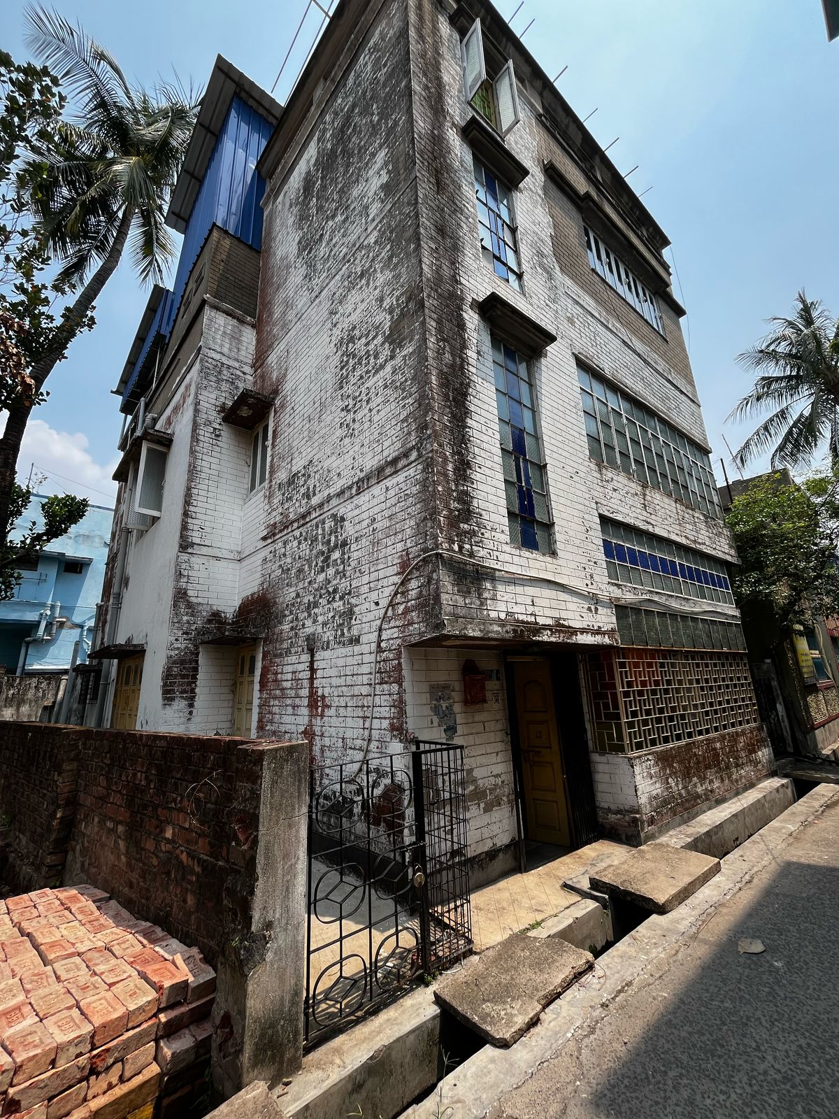 Nimta,Udaypur Road,3storey House (OA394)