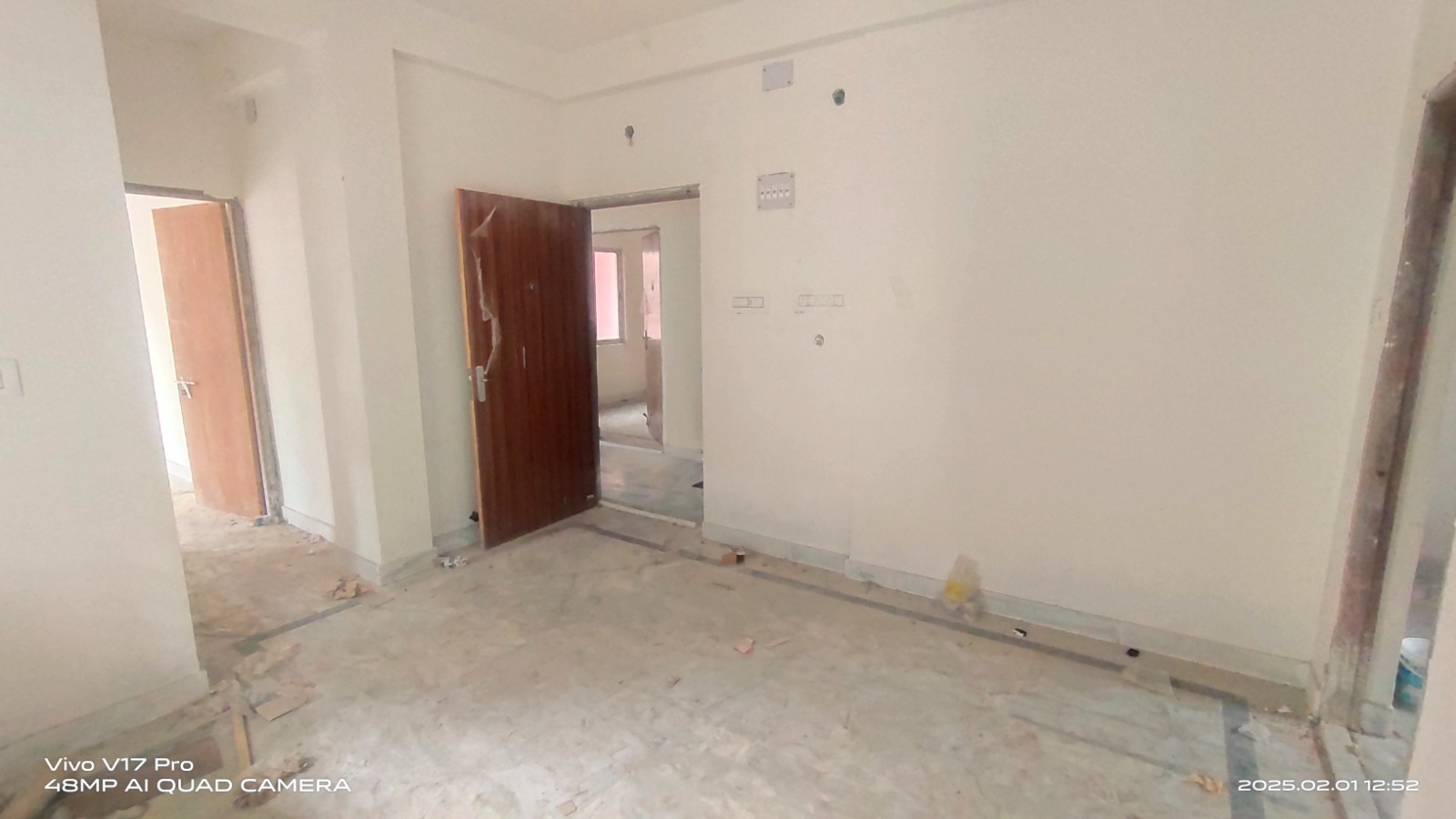 Behala Sanjib Pally,B.B.Sengupta Road,Indus Apartment,500sqft,1BHK (PA496)