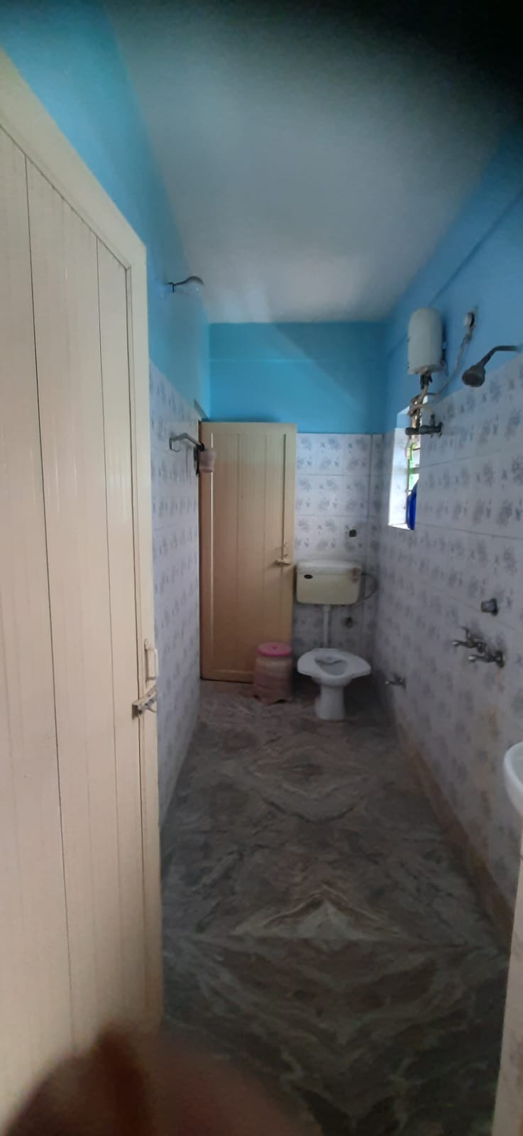 Behala Bakultala,Ho-Chi-Minh Sarani,Shibani Apartment,1280sqft,3BHK (OA403)