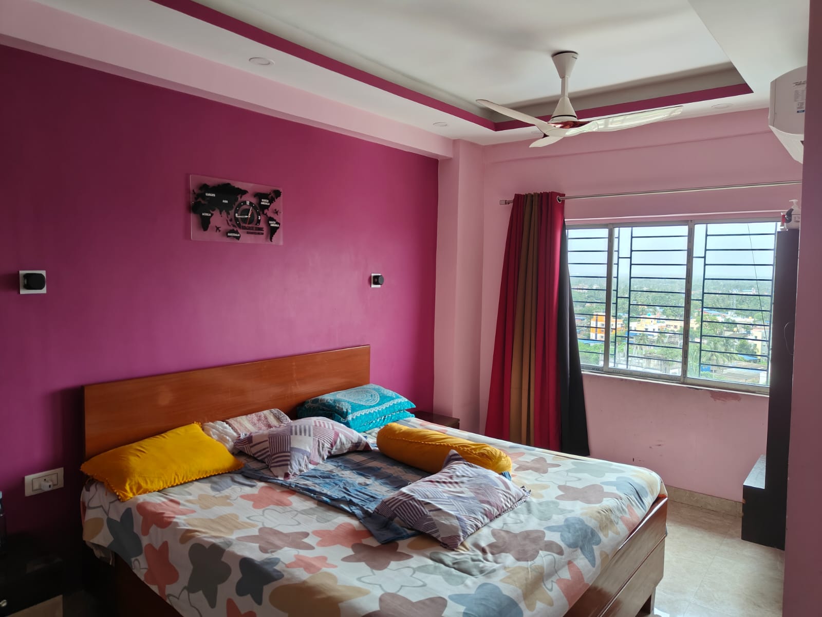 Purba Putiary,Kabardanga,M.G.Road,Yahvi Tower,1600sqft,3BHK (OA420)