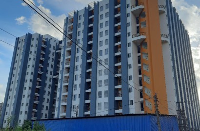 South 24Pgs District,Konchowki Bhasa,Solaris Joka,910sqft,3BHK (OA428)