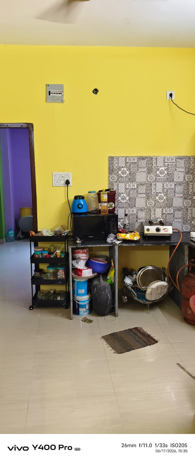 Behala Senhati,Bamacharan Roy Road,780sqft,2BHK (OA480)