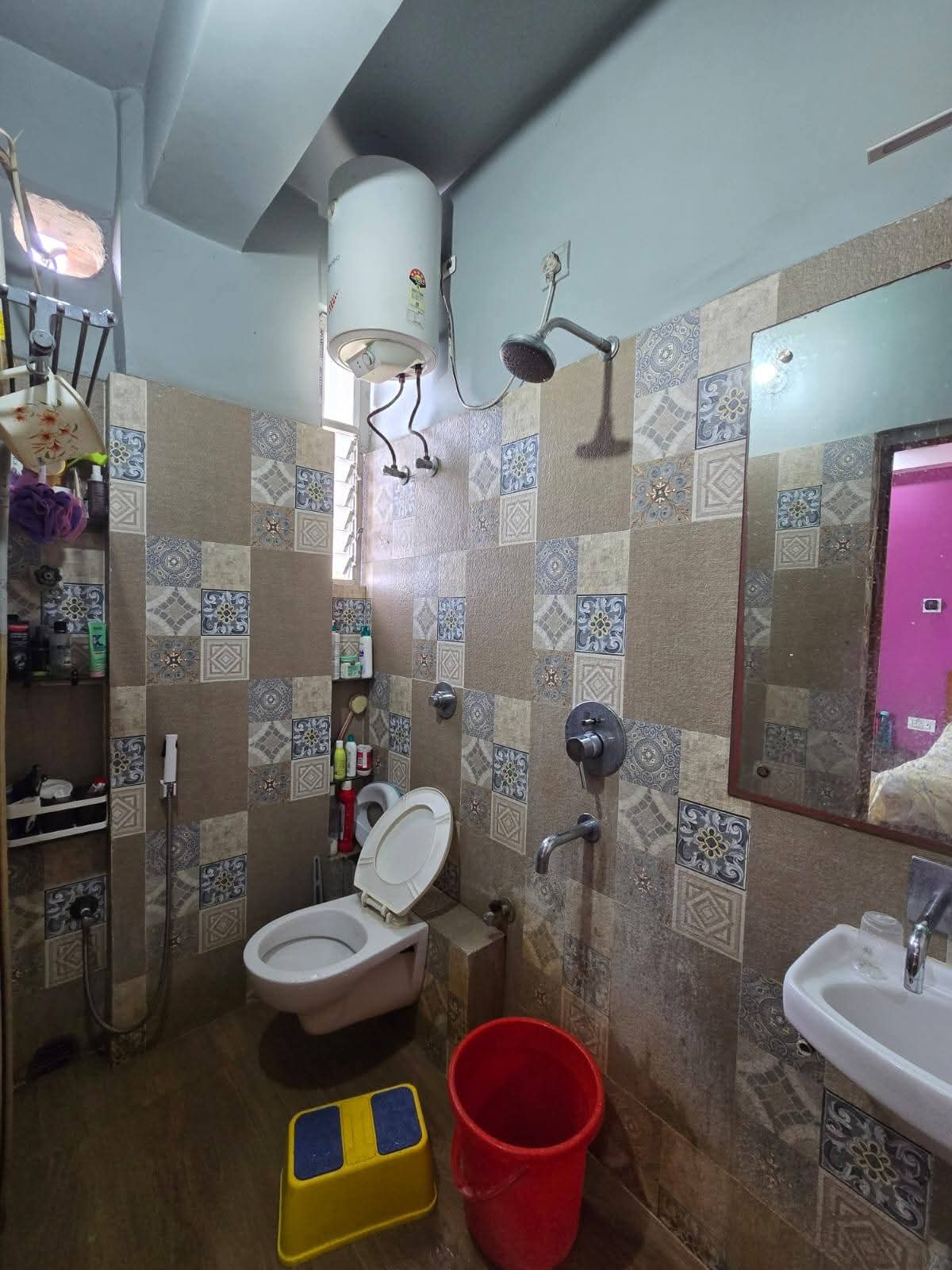 Kabardanga,Yahvi Complex,1600sqft,3BHK (OA482)