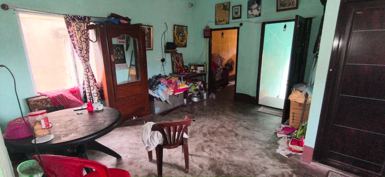 Thakurpukur Kadamtala,Dakshinpara Road,2storey House (OA487)