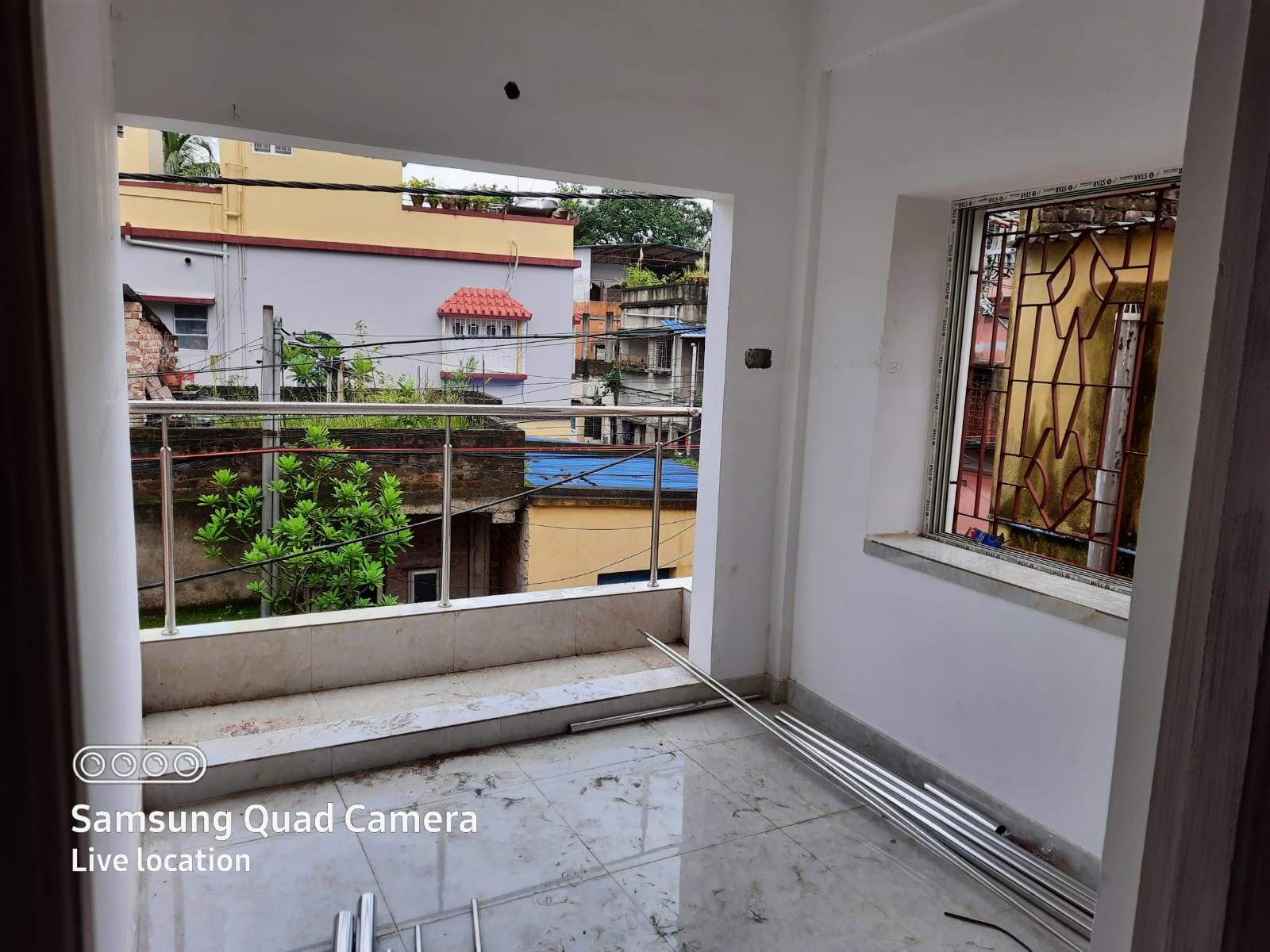 Behala Rabindranagar,Road No.3,610sqft,2BHK (pm)