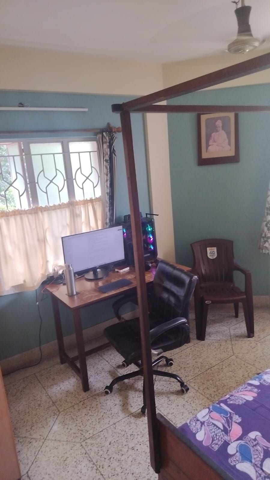 Behala Parnasree Padmapukur,1495sqft,4BHK (OA494)