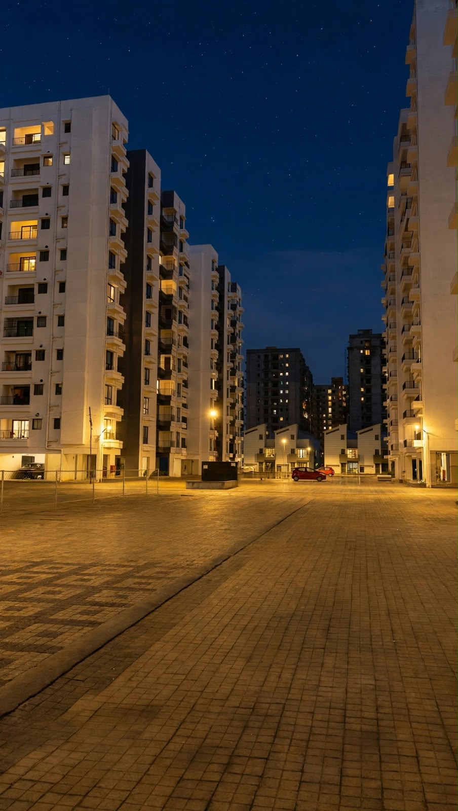 Rasapunja Charaktala,Gems City Complex,950sqft,3BHK (OA501)