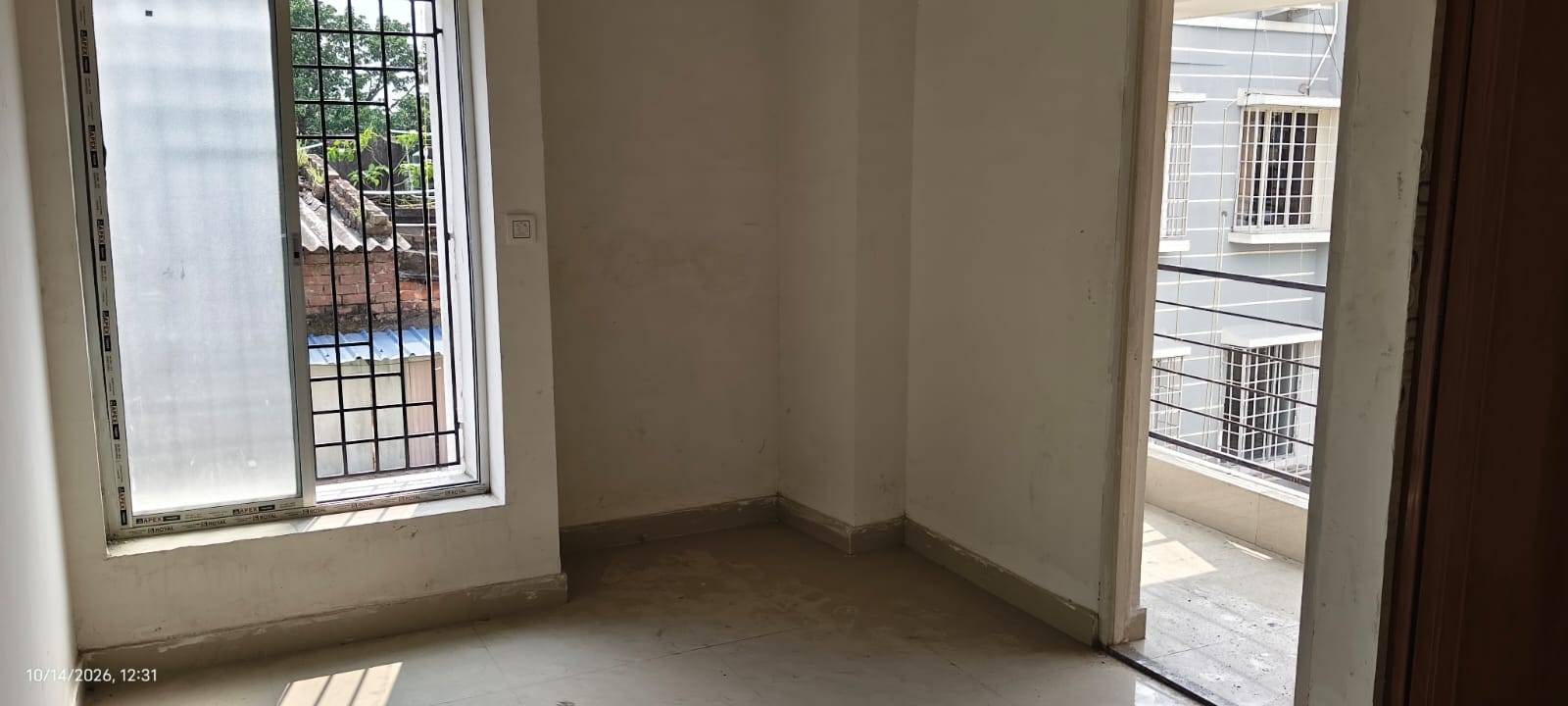 Behala Chamrapatti,S.N.Ray Road,2BHK (BA143)
